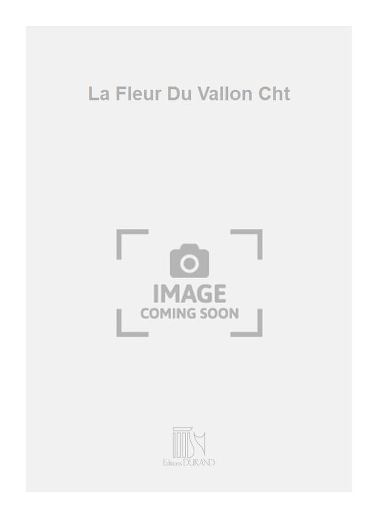 La Fleur Du Vallon Cht